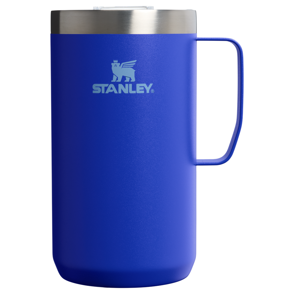 The Stay-Hot Camp Mug