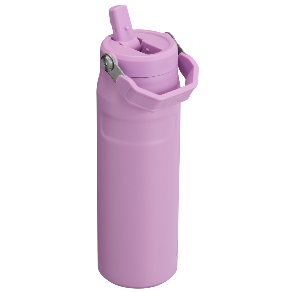 The IceFlow™ Bottle with Flip Straw Lid